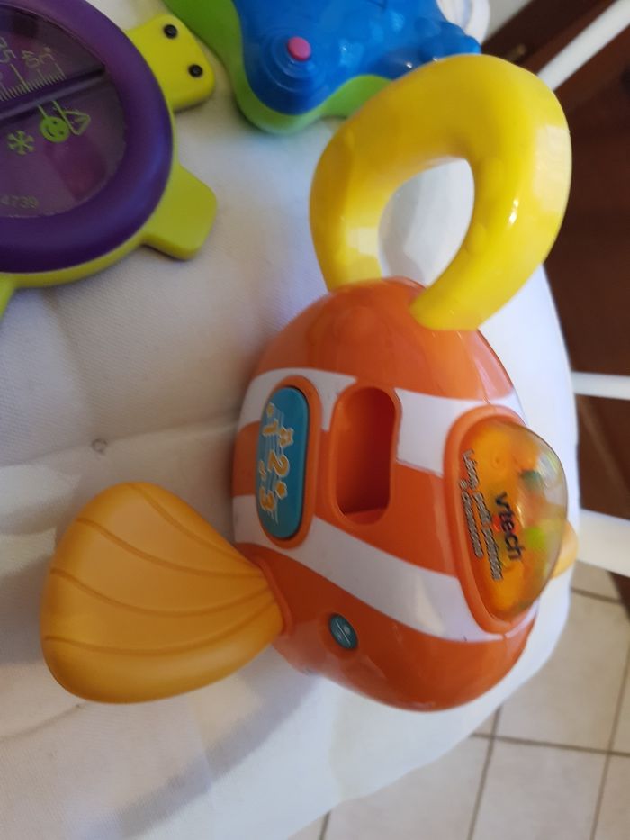 Jouets de bain - photo numéro 4