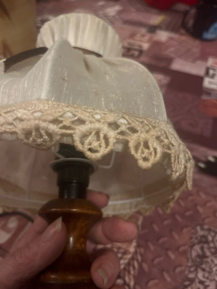 Lampe de chevet - photo numéro 5