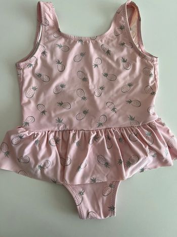 Maillot ananas 🍍 taille 3 ans
