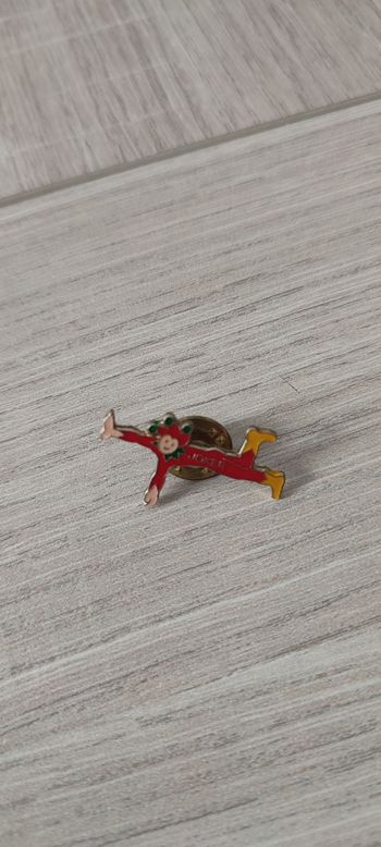 Pin's Joker