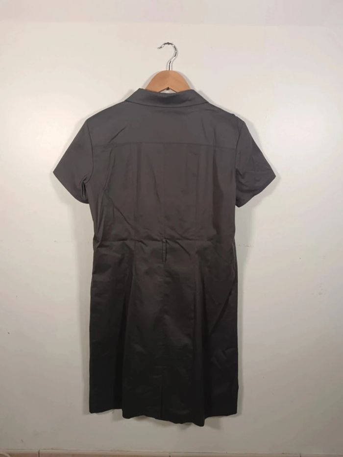 C5 robe grise Lola L