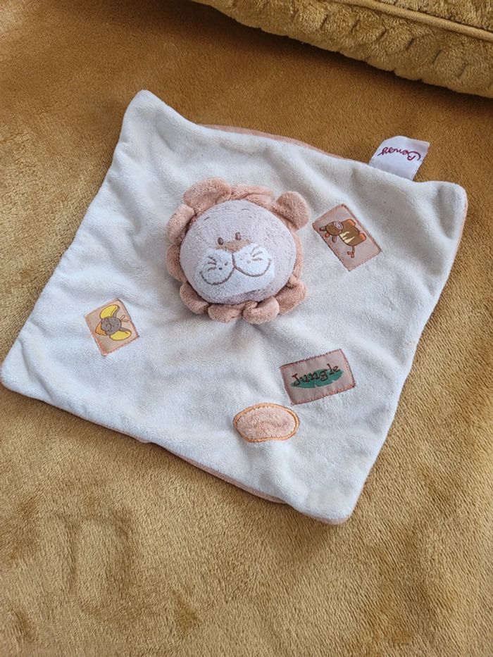 Doudou plat bengy