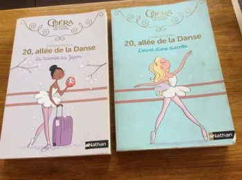 Livres thème danse