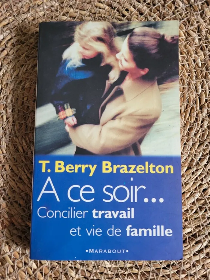 A ce Soir..concilier  travail et la vie de famille - photo numéro 2