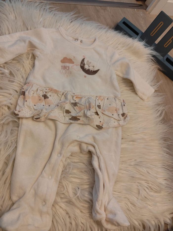 Gratuit - pyjama 1 piece - photo numéro 2