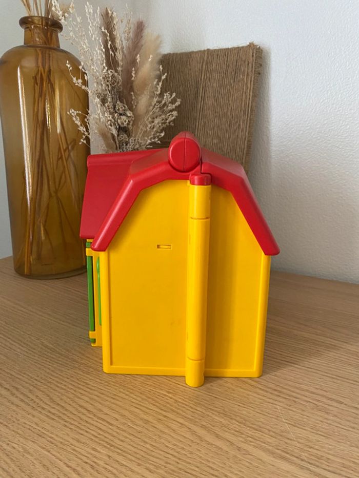 Ferme transportable Playmobil 1.2.3 - photo numéro 5