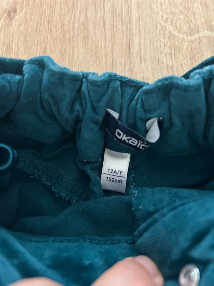 Short doux - photo numéro 3