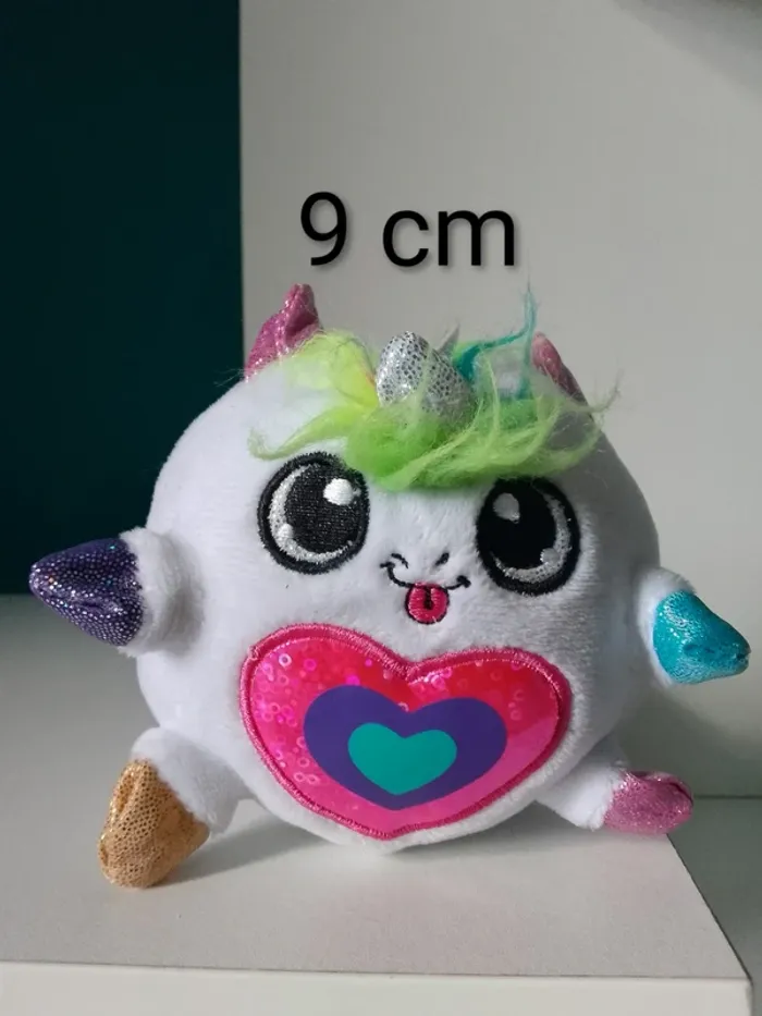 Petite peluche