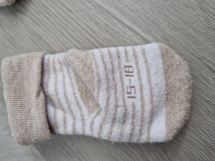 Lot de 3 paires de chaussettes 15-18 - photo numéro 2