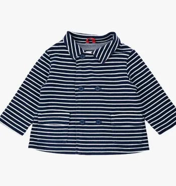 Veste 18 mois en coton Petit Bateau