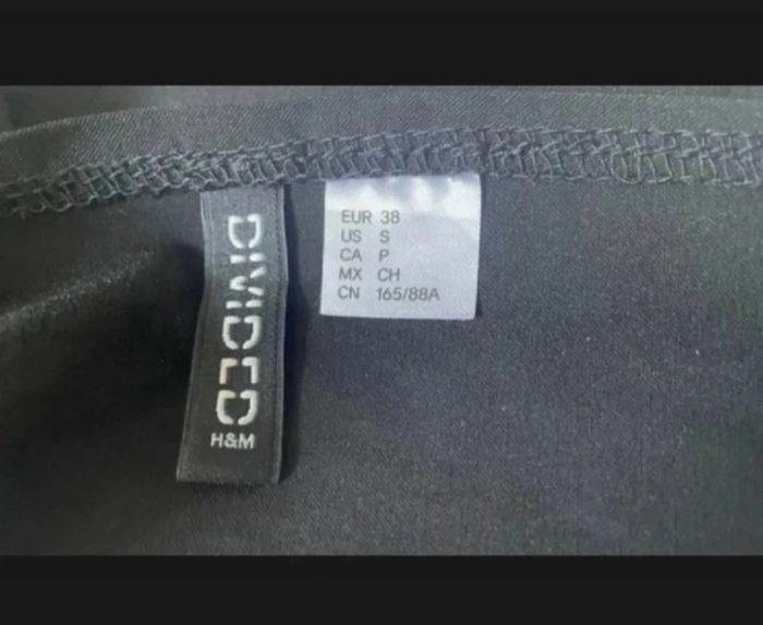 Bustier caraco H&M - photo numéro 3
