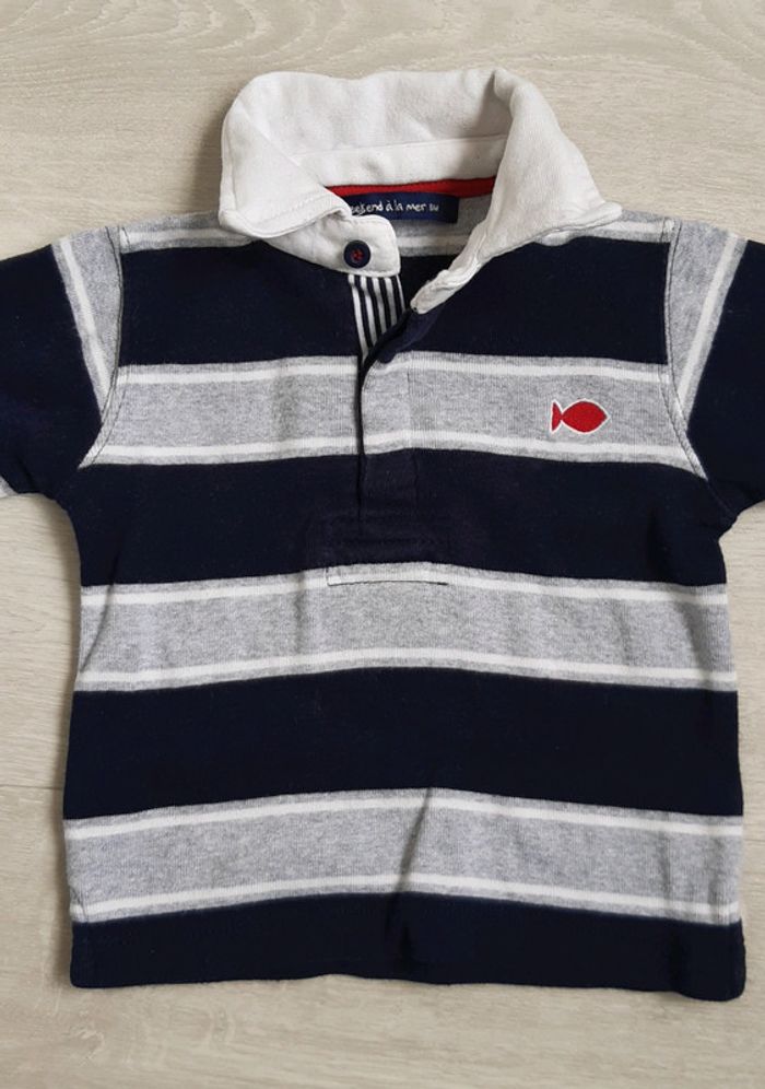 Sweat - 6 mois - photo numéro 3