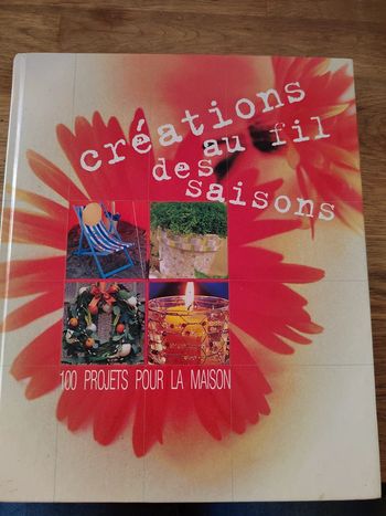 Créations au fil des saisons