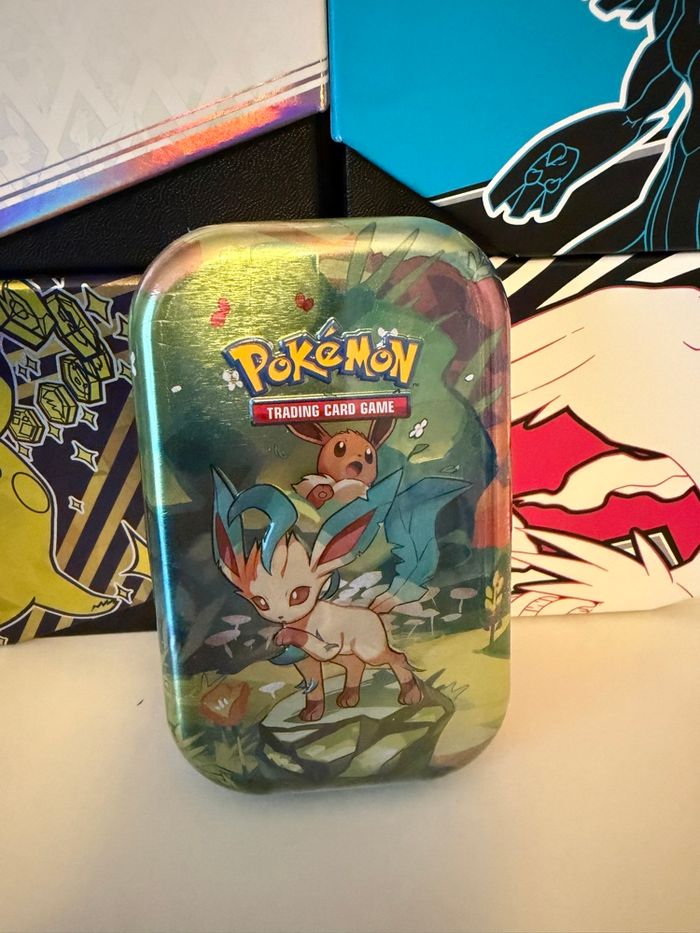 Mini Tin Phylali Évolution Prismatique (EV 8,5) - photo numéro 2