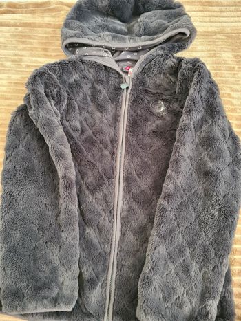 Gilet zippé Orchestra 12 ans