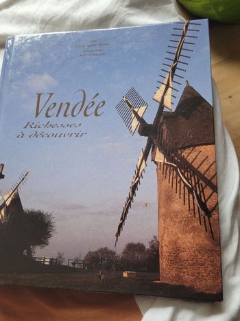 Vendée richesse à decouvrir