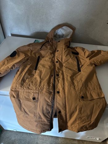 Manteau  homme 