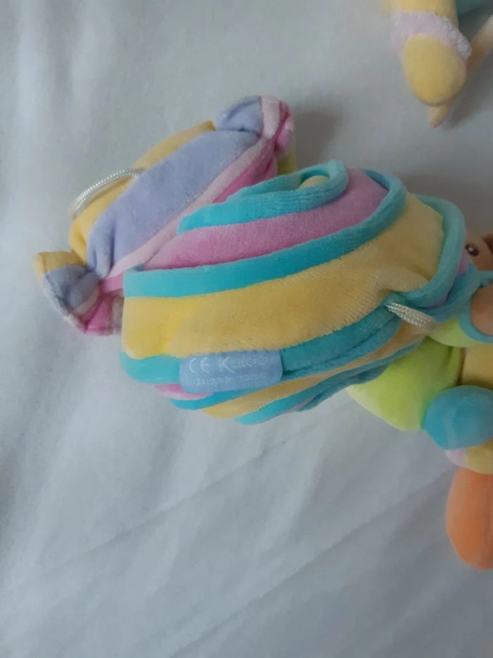 Peluches mobile Kaloo TBE - photo numéro 4