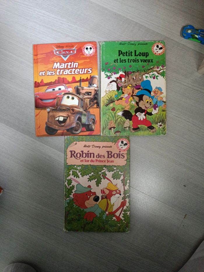 Livre disney - photo numéro 3