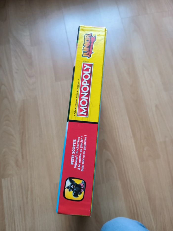 Monopoly junior - photo numéro 9