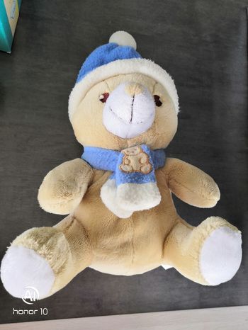 Peluche nounours