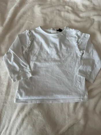 Tee shirt manche longue 