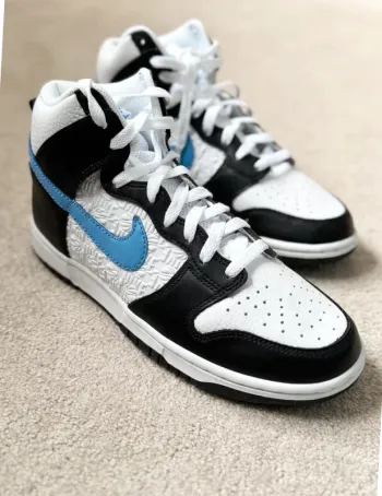 Nike Dunk High Retro - University Blue