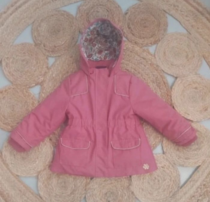 Manteau 3en1 sergent major - photo numéro 2