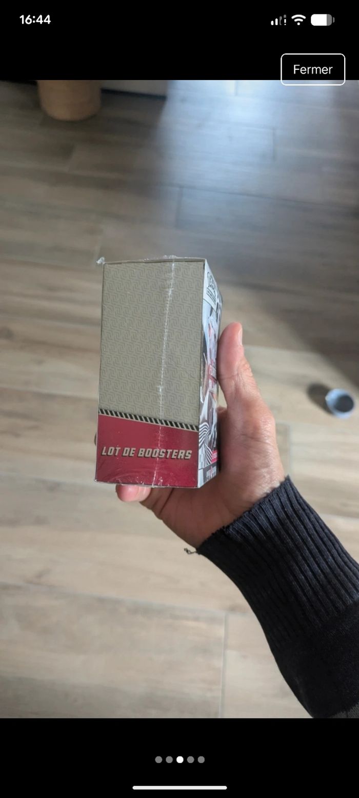 Bundle flamme blanche Neuf - photo numéro 3