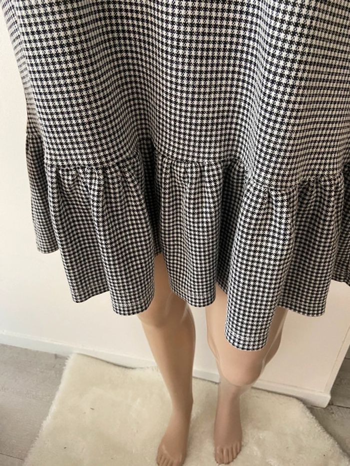 🌼Robe à carreaux Zara🌼 - photo numéro 2