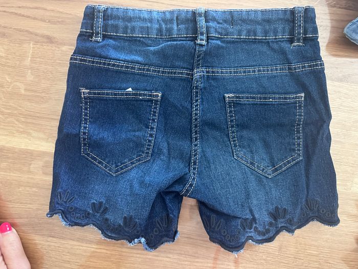 short en jean - photo numéro 2