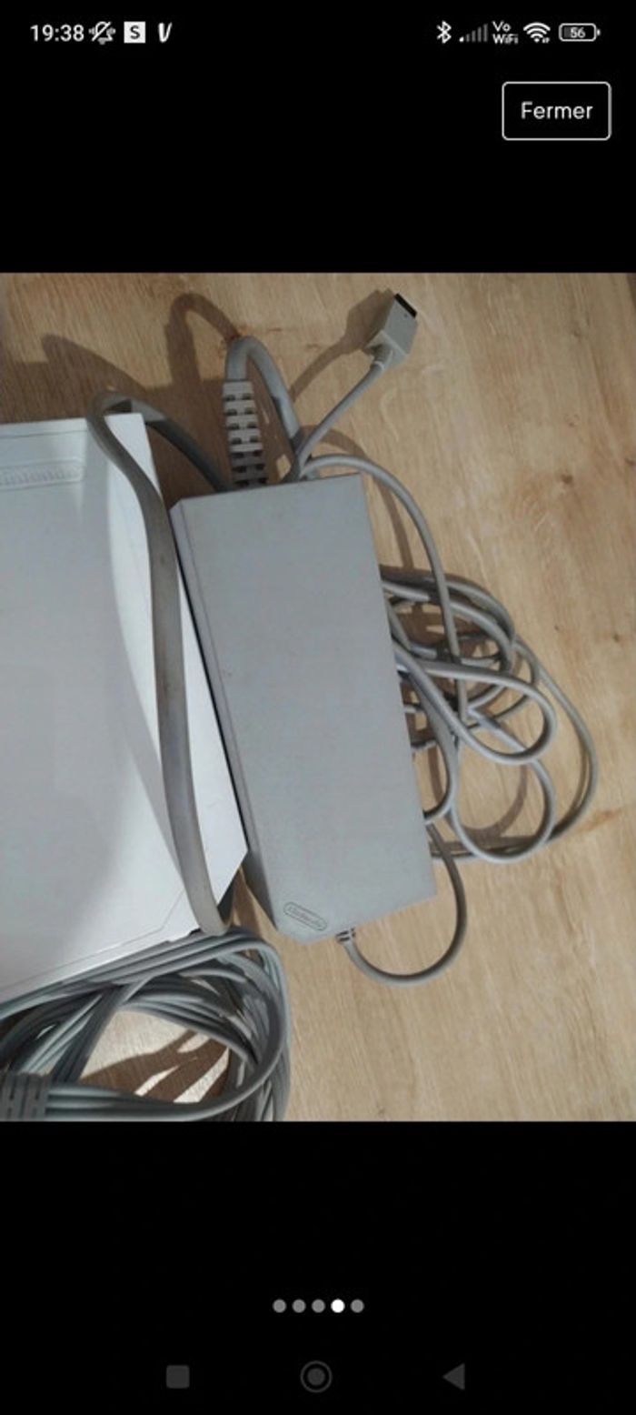 Nintendo wii - photo numéro 4