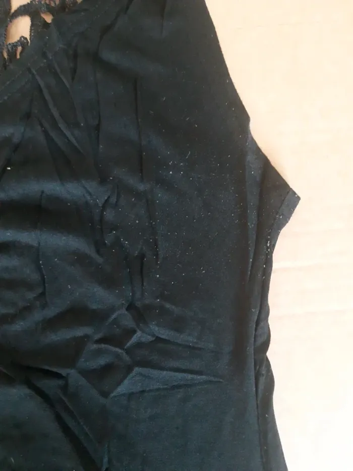 Joli haut a bretelles taille unique - photo numéro 3