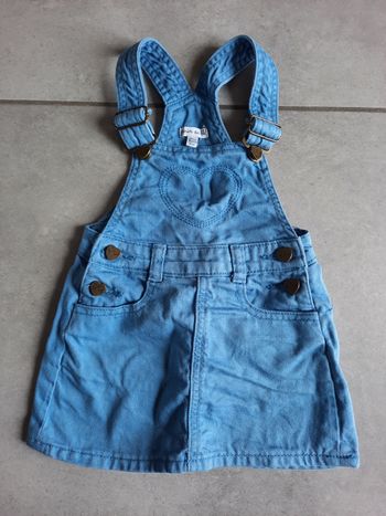 Robe fille 18 mois