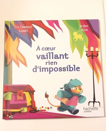 À cœur vaillant rien d'impossible