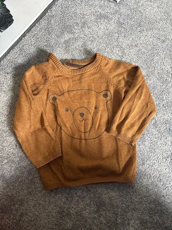 Pull H&M 18/24m