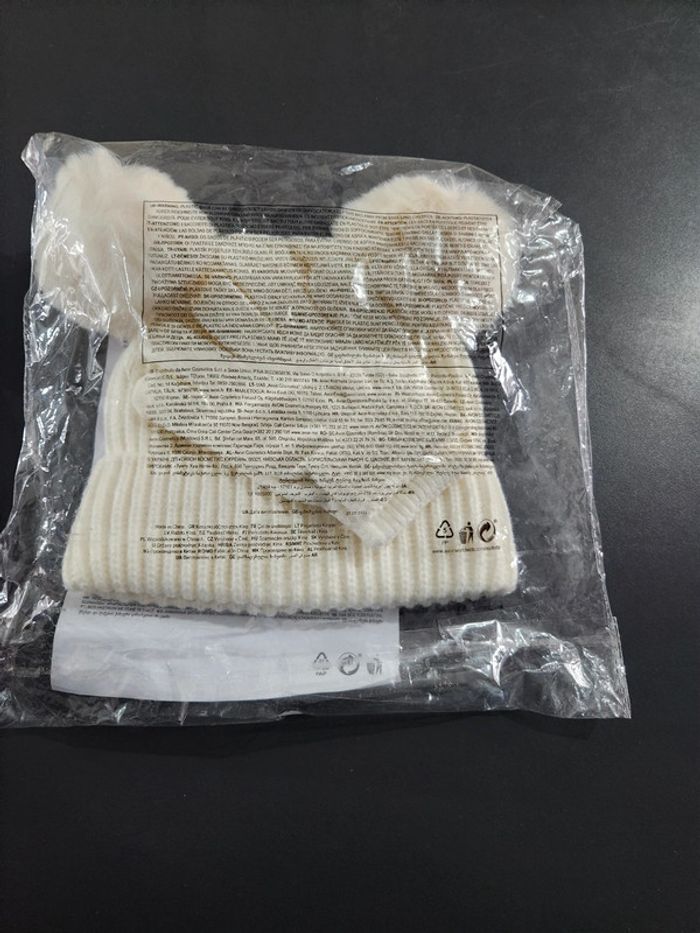 Ensemble bonnet gants - photo numéro 2