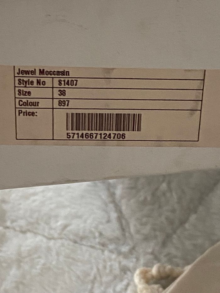 Mocassin Ganni - photo numéro 10