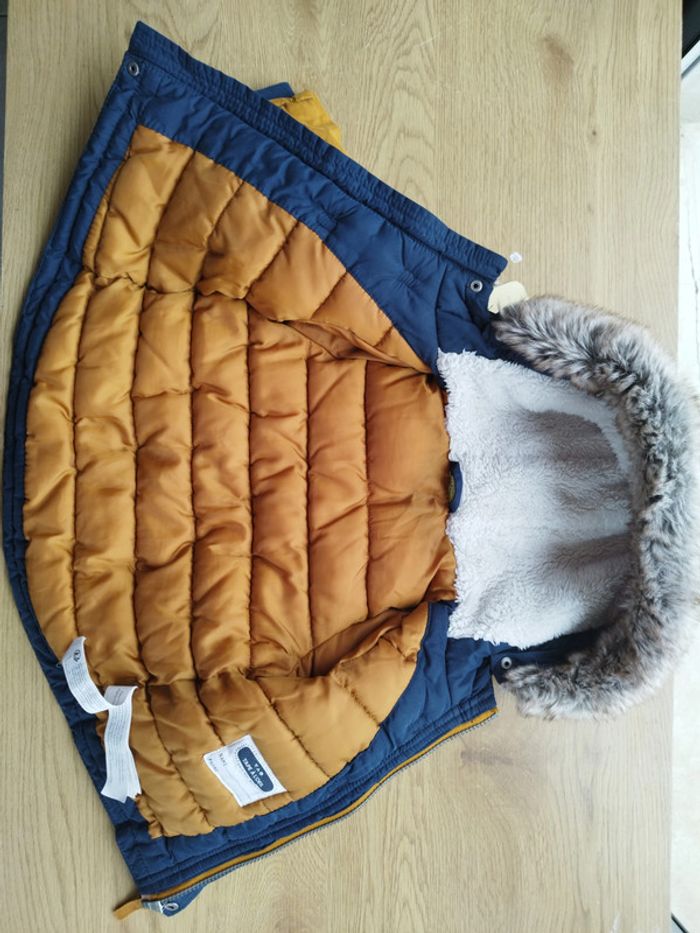 Manteau 12 mois - photo numéro 3