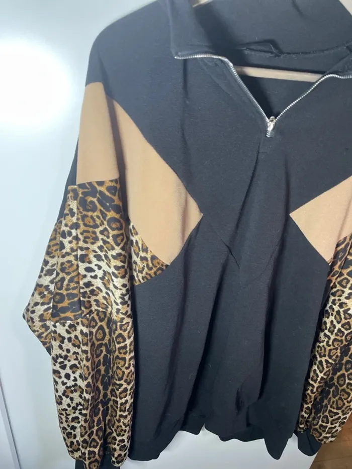 Pull sweat femme SHEIN taille 48 - photo numéro 4