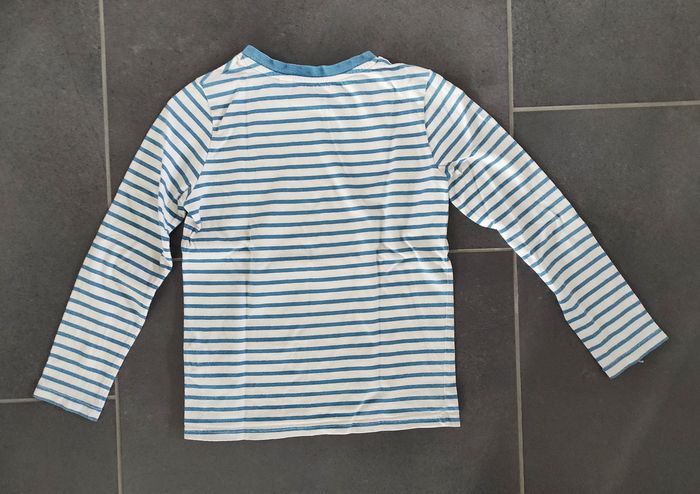 Tee-shirt manches longues Okaïdi - photo numéro 2