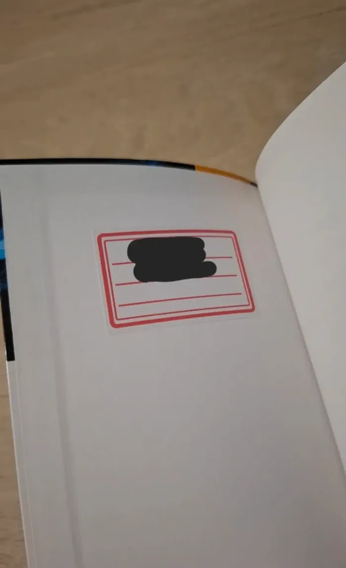 Dictionnaire  hachette - photo numéro 3