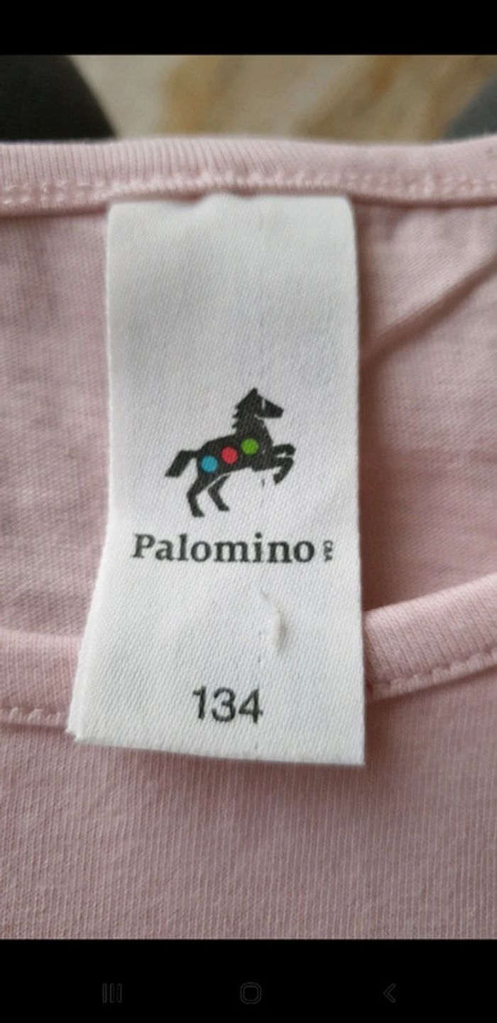 T-shirt fille 10 ans - photo numéro 8