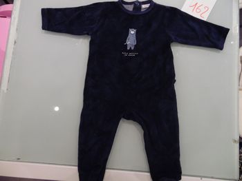 pyjama 6 mois bout chou