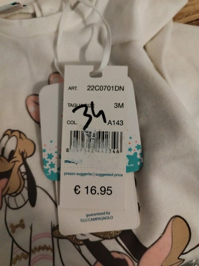T-shirt manche longue - photo numéro 4