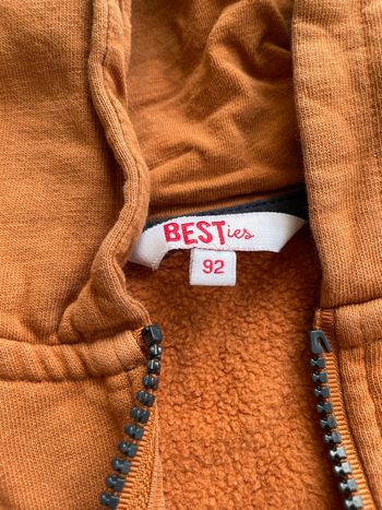 Veste Sweat à capuche