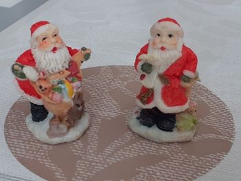 2 pères Noël