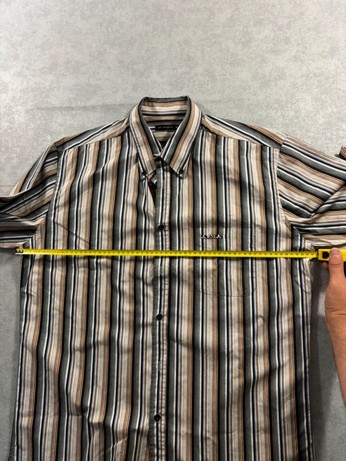 Chemise à rayure Mise au Green Taille XL Neuf - photo numéro 7