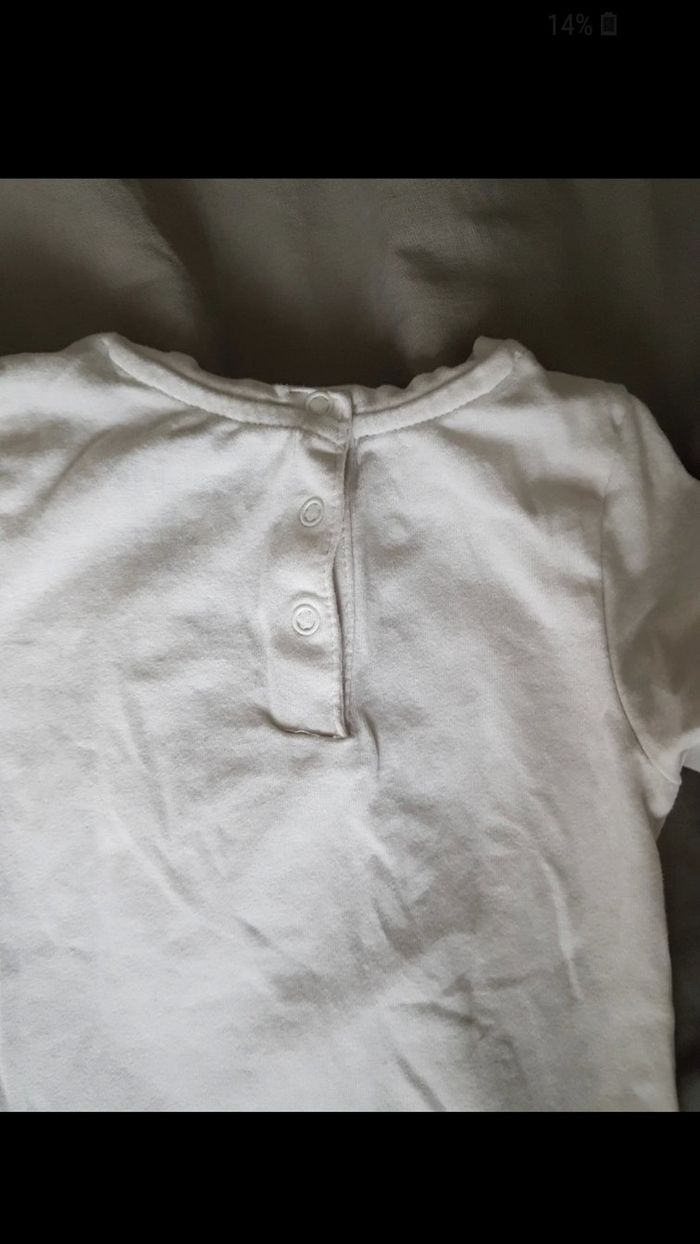 Tee shirt - photo numéro 4