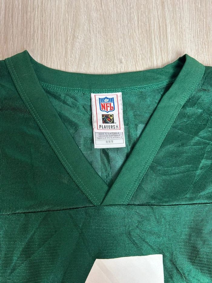 Maillot NFL Green Bay Packers Brett Favre #4 - Taille M - photo numéro 4